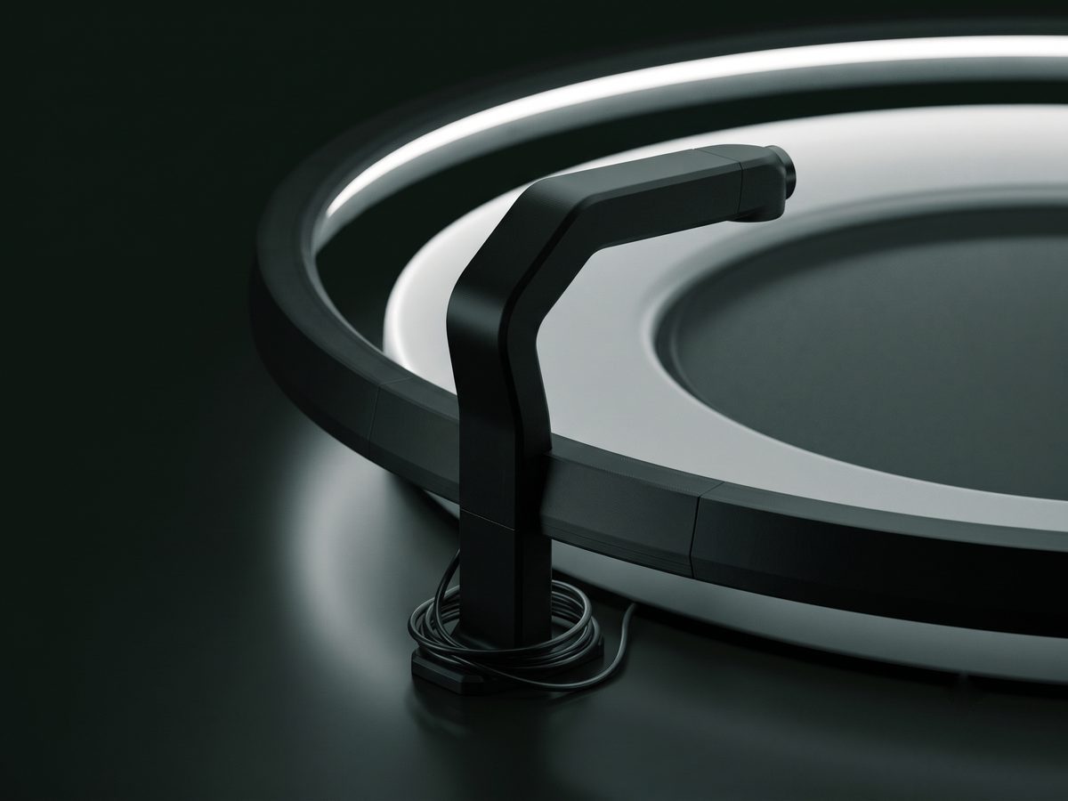 Kamera am Ring